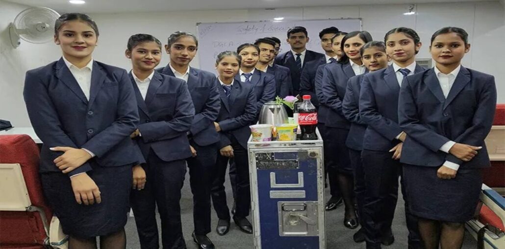 Best Air Hostess Institutes in Jaipur
