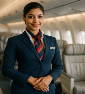 best air hostess institutes in Jaipur