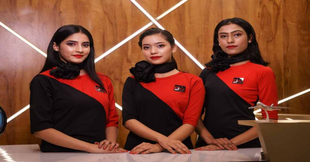 Best Air Hostess Institutes in Jaipur