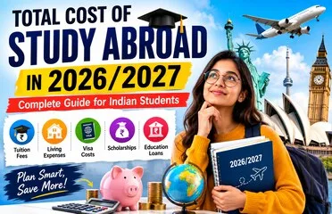 Cost of Studying Abroad