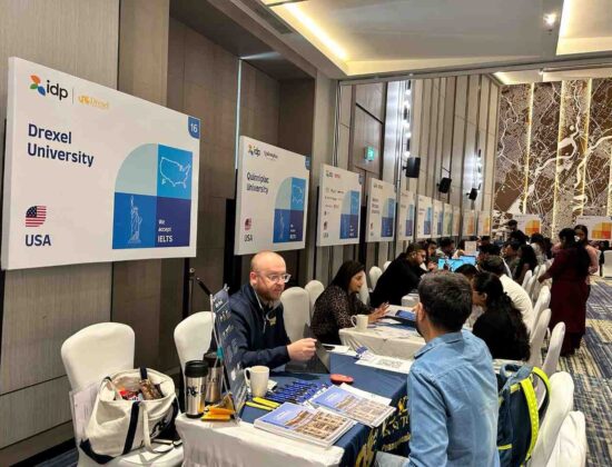 IDP Education Jaipur