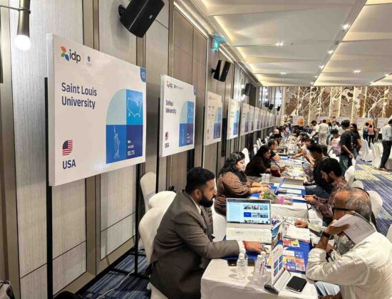 IDP Education Jaipur