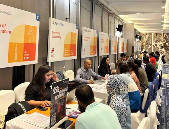 IDP Education Jaipur