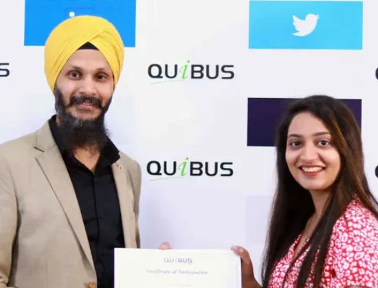 Quibus Trainings Jaipur
