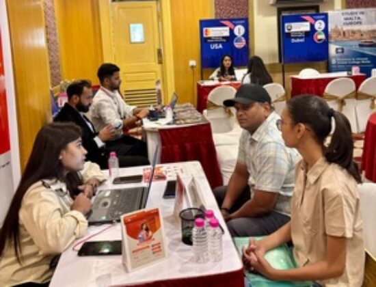 KC Overseas Education Jaipur