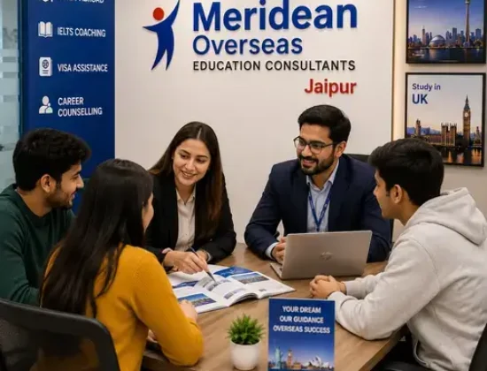 Meridean Overseas Jaipur