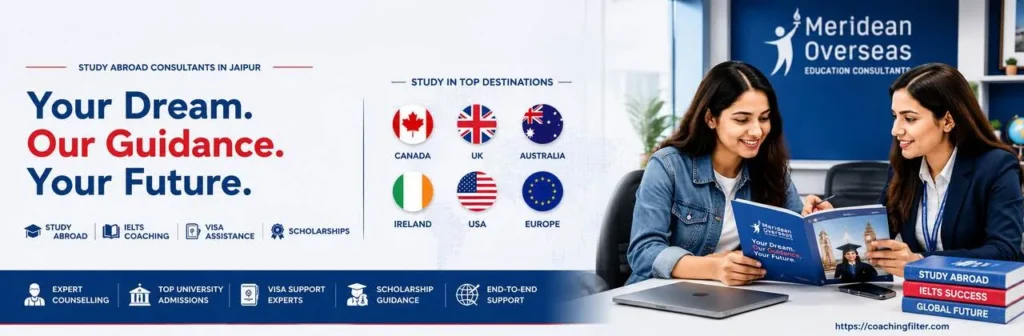 Meridean Overseas Jaipur