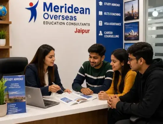 Meridean Overseas Jaipur