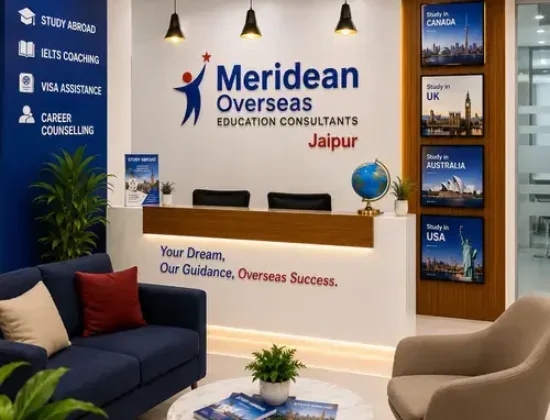 Meridean Overseas Jaipur