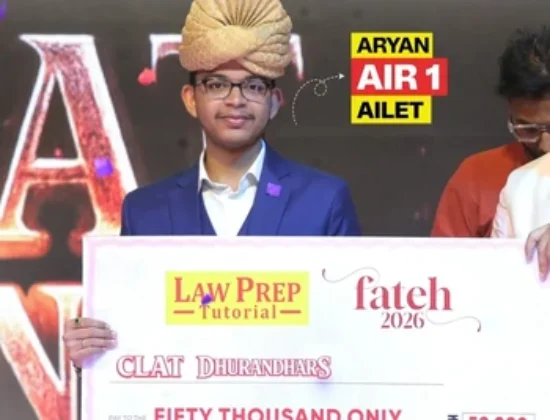 Law Prep Tutorial Jaipur