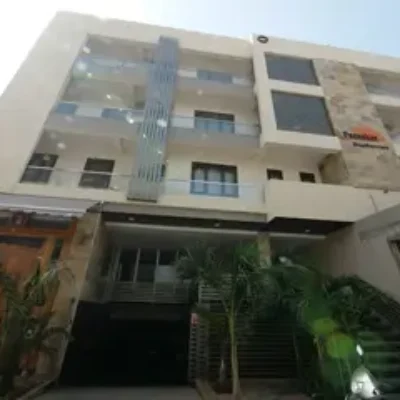 Aluxor Girls Hostel Jaipur