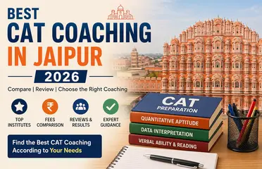 Career Launcher vs T.I.M.E. vs IMS Jaipur