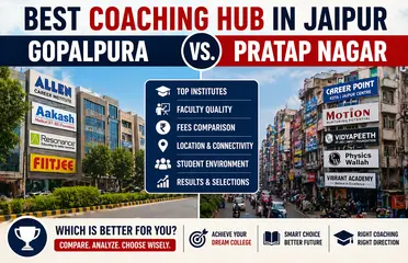 Gopalpura vs Pratap Nagar