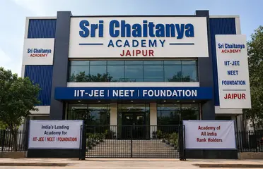 Sri Chaitanya Academy Jaipur