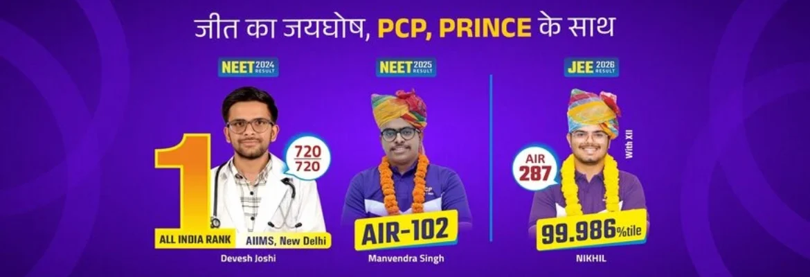 PCP Jaipur
