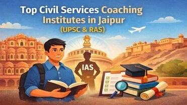 Drishti IAS Jaipur article image