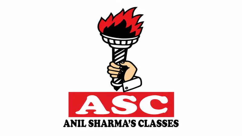CA Anil Sharma Classes Jaipur