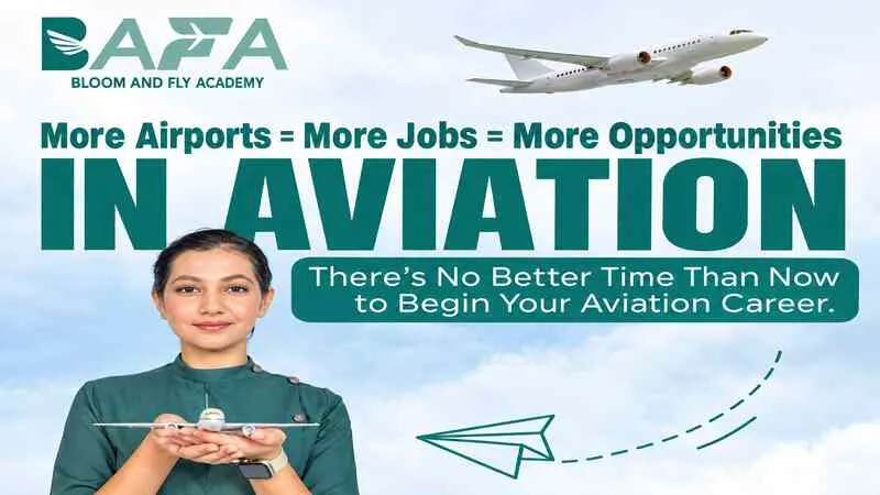 Bloom and Fly Academy Jaipur training centre