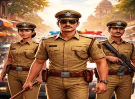 Indian Police