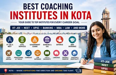 Best Coaching Institutes in Kota