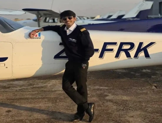 Skyreach Aviation Academy Jaipur