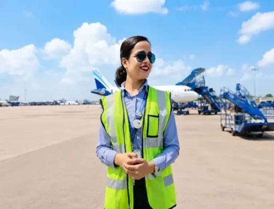 Skyreach Aviation Academy Jaipur