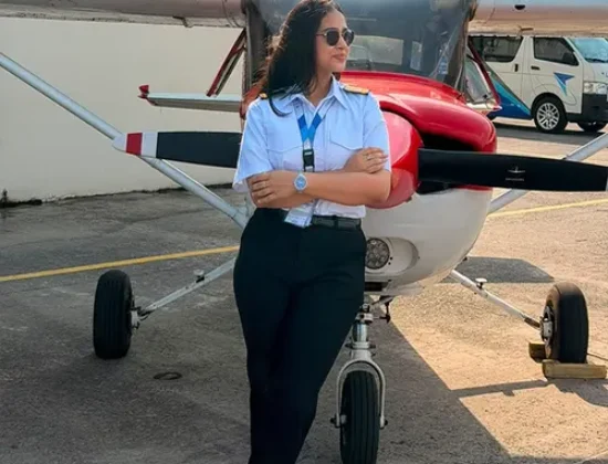 Skyreach Aviation Academy Jaipur