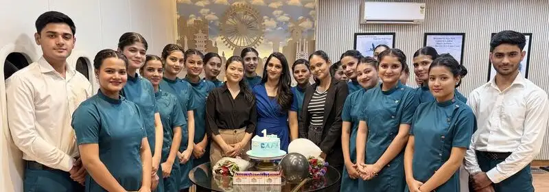 Bloom and Fly Academy Jaipur