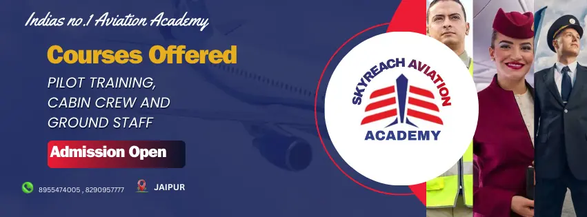 Skyreach Aviation Academy Jaipur