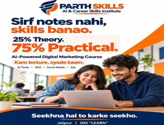 Parth Skills Jaipur