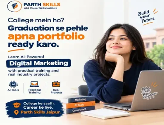 Parth Skills Jaipur