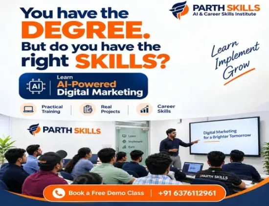 Parth Skills Jaipur