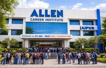 Allen Career Institute Jaipur